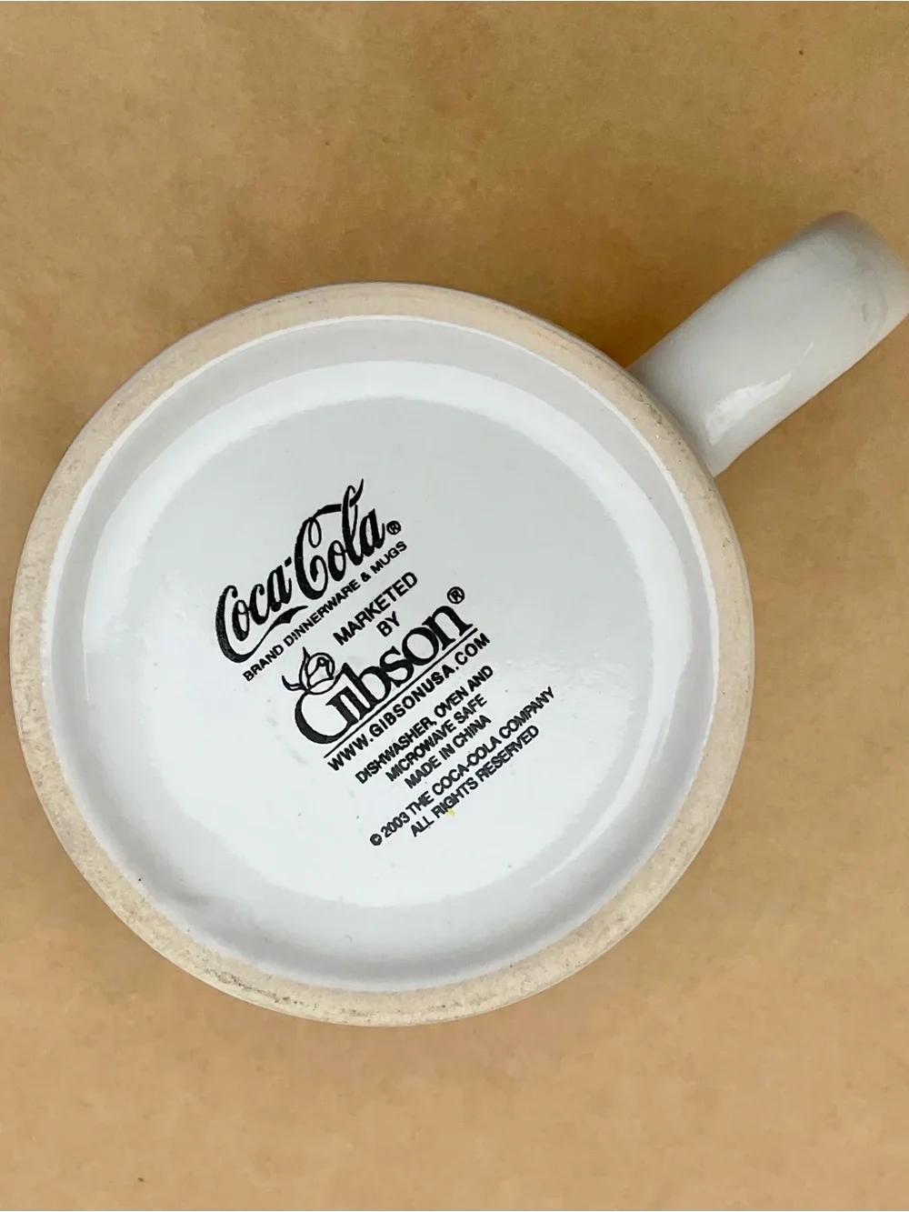 Coca Cola Bundle ❉ Green Contour Glass Tumbler & Mug